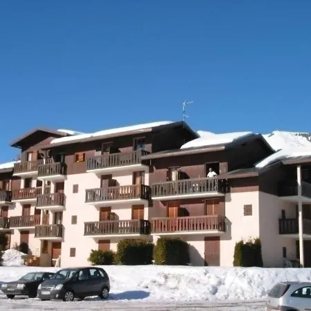 Apartamento Cosy 4 Pers Avec Terrasse Au Pied Des Pistes - Fr-1-417-49