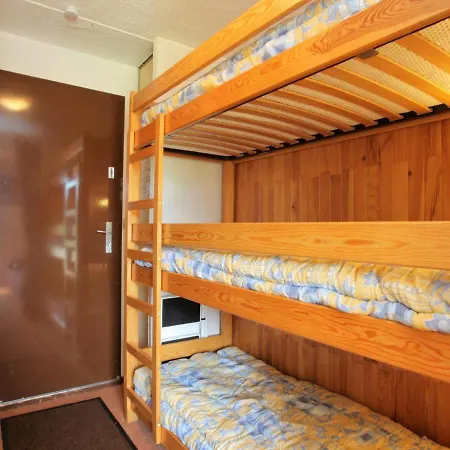 Apartamento Cosy 4 Pers Avec Terrasse Au Pied Des Pistes - Fr-1-417-49 Fontcouverte-la-Toussuire