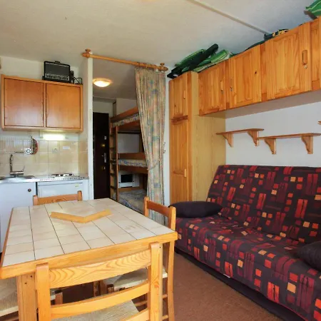 Apartamento Cosy 4 Pers Avec Terrasse Au Pied Des Pistes - Fr-1-417-49 *