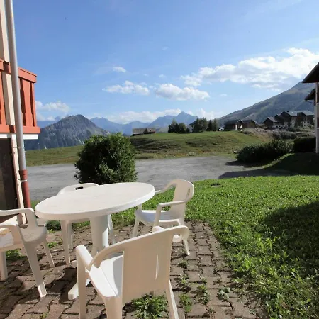 Apartment Cosy 4 Pers Avec Terrasse Au Pied Des Pistes - Fr-1-417-49 *